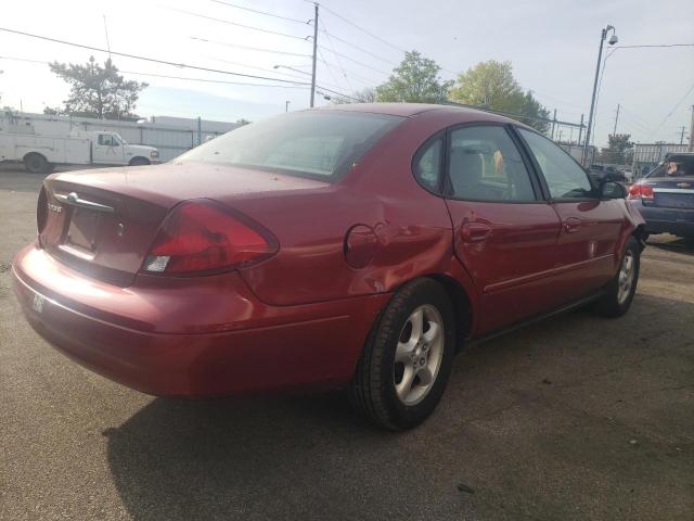 Photo 3 from auction – 2001 FORD TAURUS SE with VIN 1FAFP53201G221077
