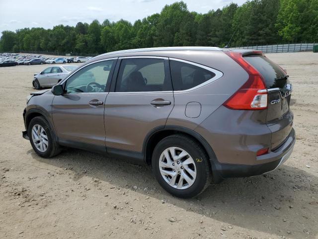 Photo 2 from auction – 2015 HONDA CR-V EX with VIN 3CZRM3H57FG705437