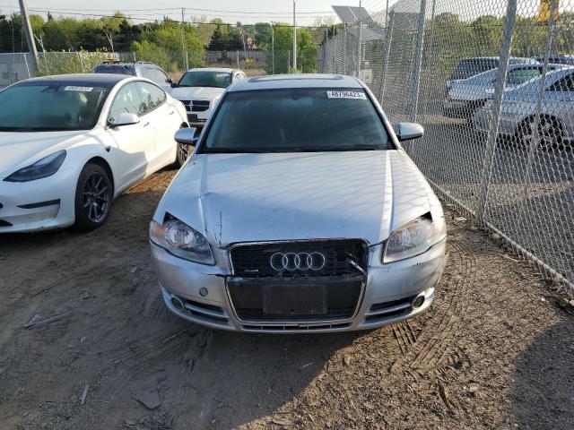 صورة رقم 5 من المزاد - 2006 AUDI A4 2.0T QU مع VIN WAUDF78EX6A064572