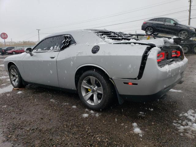 Photo 2 from auction – 2016 DODGE CHALLENGER with VIN 2C3CDZAG2GH184143