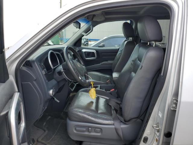 Photo 7 from auction – 2007 HONDA RIDGELINE with VIN 2HJYK16547H522525