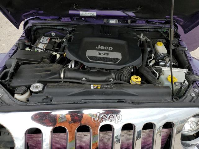 Photo 11 from auction – 2017 JEEP WRANGLER S with VIN 1C4GJWBG2HL666375