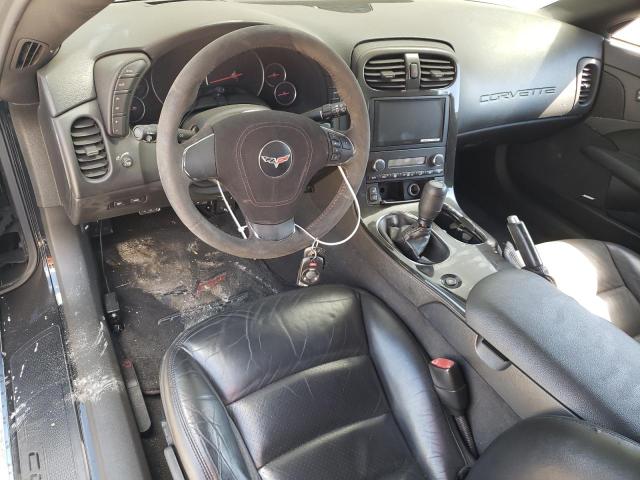 Photo 8 from auction – 2005 CHEVROLET CORVETTE with VIN 1G1YY24U155133034