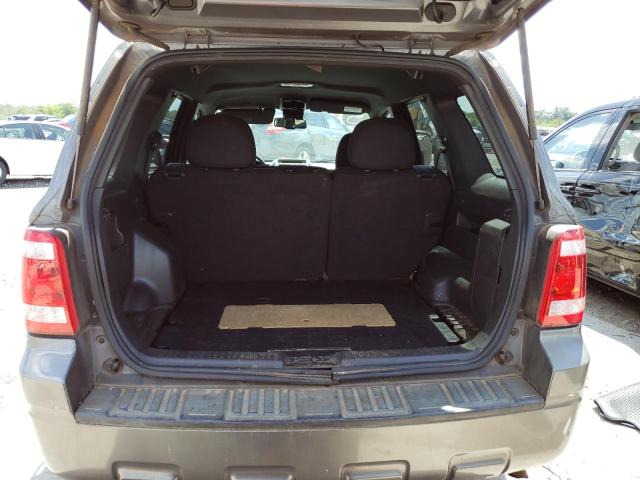 Photo 6 from auction – 2010 FORD ESCAPE XLT with VIN 1FMCU0D74AKB28767
