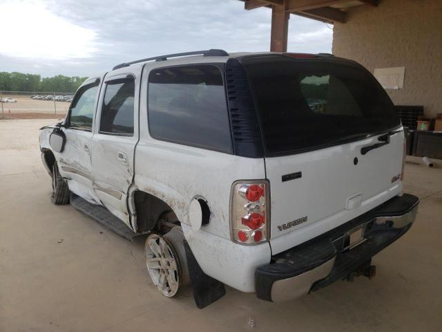 Photo 3 from auction – 2003 GMC YUKON with VIN 1GKEC13V43J170438