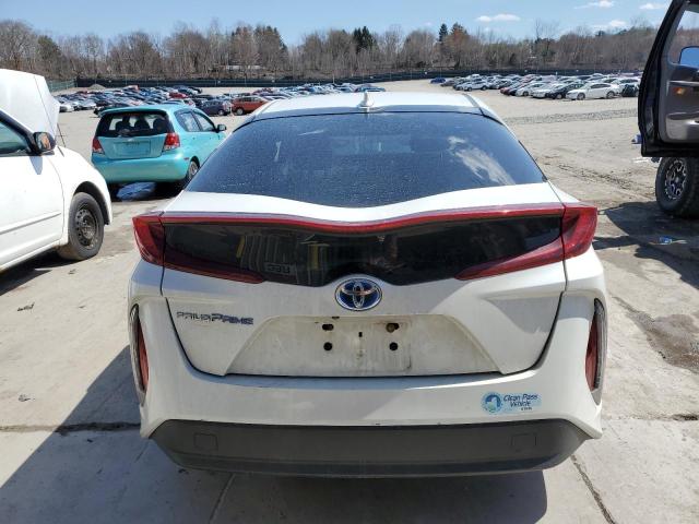 Photo 6 from auction – 2017 TOYOTA PRIUS PRIM with VIN JTDKARFP2H3034482