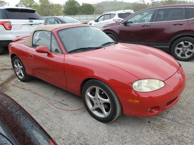Photo 4 from auction – 2001 MAZDA MX-5 MIATA with VIN JM1NB353610200578