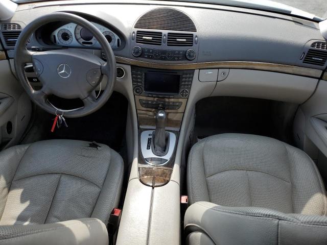 Photo 8 from auction – 2004 MERCEDES-BENZ E 320 with VIN WDBUF65J94A597880