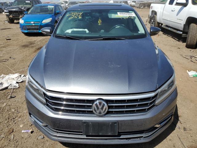 Photo 5 from auction – 2016 VOLKSWAGEN PASSAT SEL with VIN 1VWCS7A31GC062795