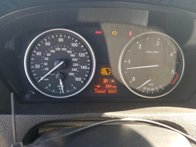Photo 9 from auction – 2012 BMW X5 XDRIVE3 with VIN 5UXZW0C50CL665253