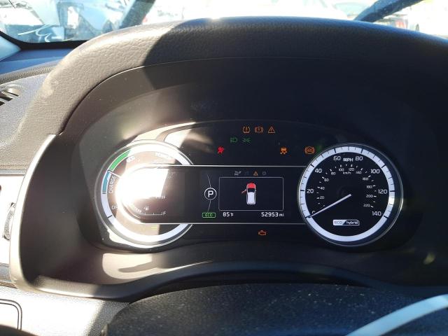 Photo 9 from auction – 2019 KIA NIRO EX with VIN KNDCC3LCXK5300338