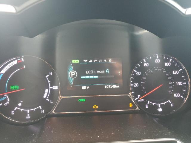 Photo 9 from auction – 2015 KIA OPTIMA HYB with VIN KNAGN4AD2F5090124