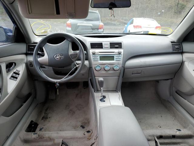 Photo 8 from auction – 2009 TOYOTA CAMRY BASE with VIN 4T1BE46K89U377641