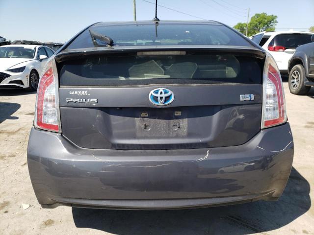 Photo 6 from auction – 2013 TOYOTA PRIUS with VIN JTDKN3DU2D1716133