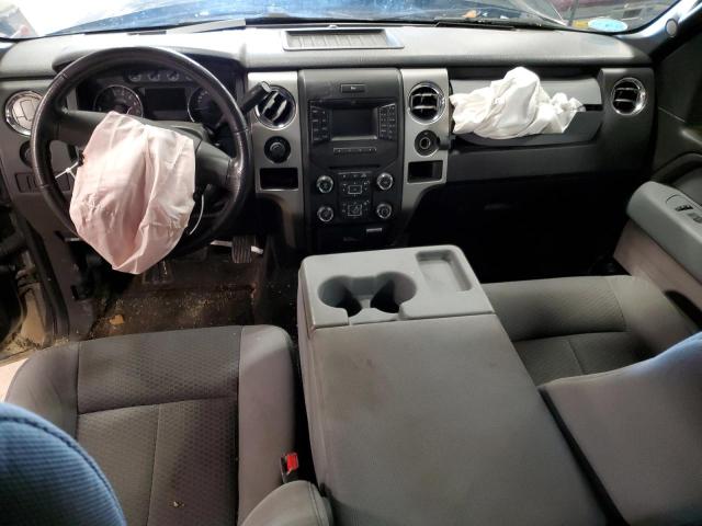 Photo 8 from auction – 2013 FORD F150 SUPER with VIN 1FTFX1EFXDFC00959