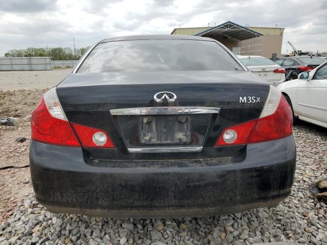 Photo 6 from auction – 2007 INFINITI M35 BASE with VIN JNKAY01EX7M305871