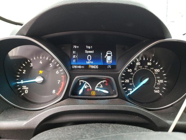 Photo 9 from auction – 2019 FORD ESCAPE TIT with VIN 1FMCU0J92KUC33027