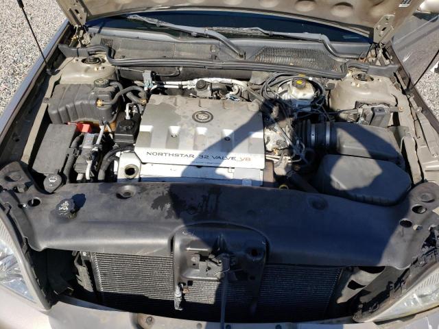 Photo 11 from auction – 2003 CADILLAC DEVILLE with VIN 1G6KD54Y53U169974