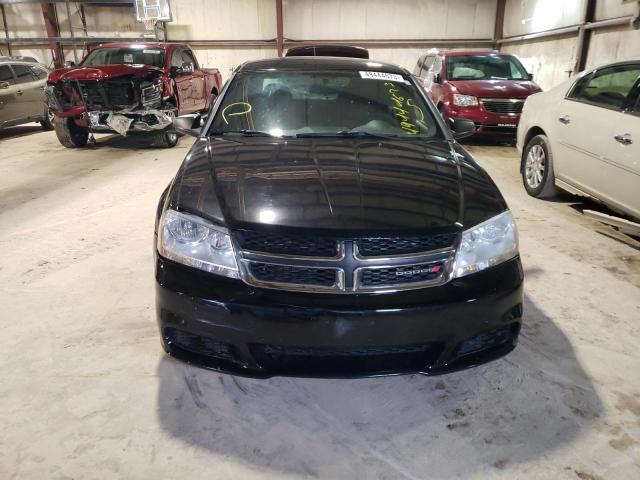 Photo 5 from auction – 2014 DODGE AVENGER SE with VIN 1C3CDZAB5EN159844