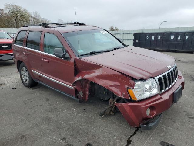 Photo 4 from auction – 2007 JEEP GRAND CHER with VIN 1J8HR58N57C603517