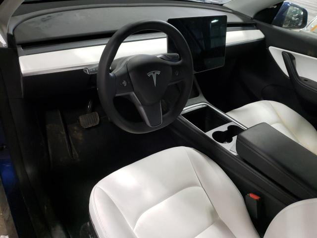 Photo 8 from auction – 2021 TESLA MODEL Y with VIN 5YJYGAEEXMF299285