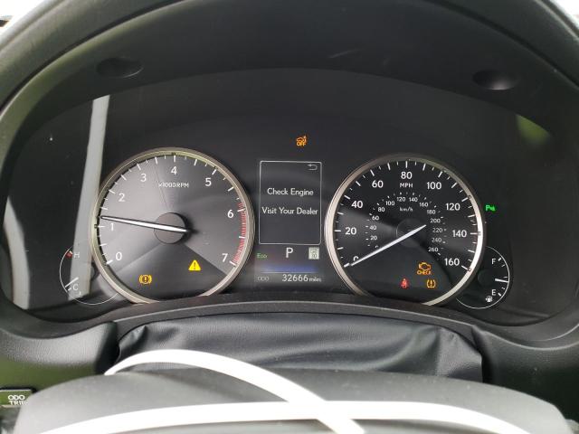 Photo 9 from auction – 2020 LEXUS NX 300 with VIN JTJGARDZ2L2229276