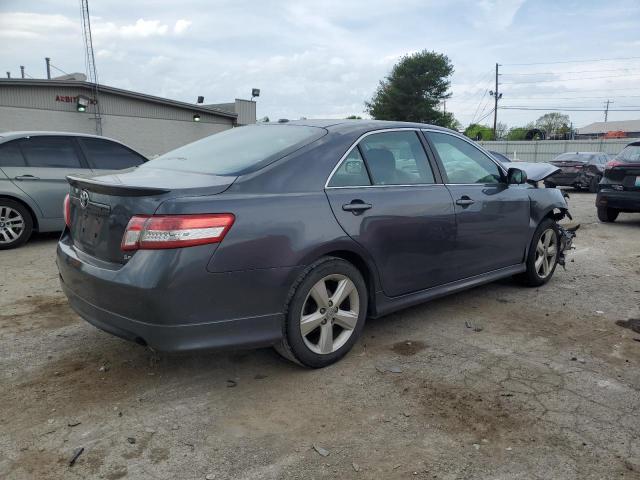Photo 3 from auction – 2011 TOYOTA CAMRY BASE with VIN 4T1BF3EK1BU171057