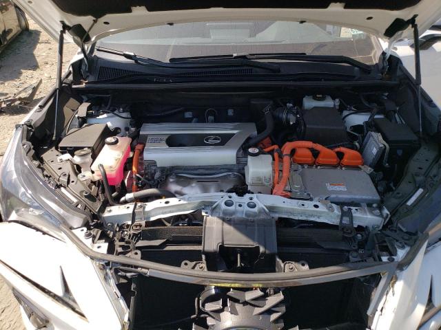 Photo 12 from auction – 2021 LEXUS NX 300H BA with VIN JTJSJRDZ2M5010523