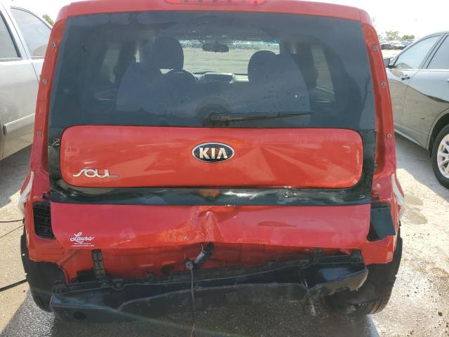 Снимка 6 от търг – 2014 KIA SOUL + с VIN KNDJP3A50E7742893
