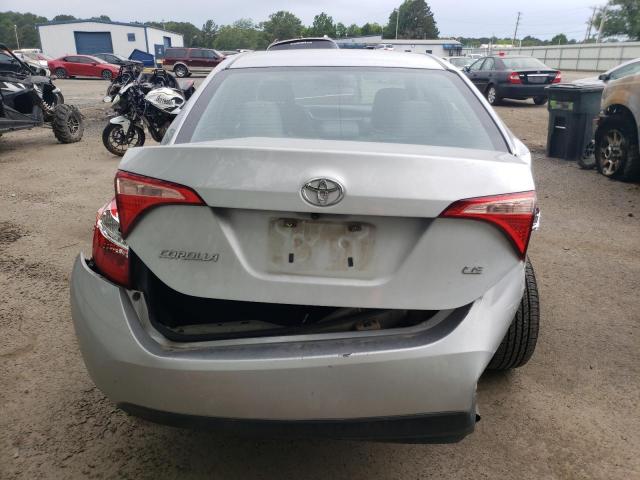 Photo 6 from auction – 2017 TOYOTA COROLLA L with VIN 5YFBURHE0HP632936