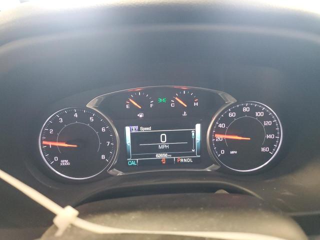 Photo 9 from auction – 2017 GMC ACADIA SLT with VIN 1GKKNULS2HZ218810