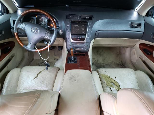 Photo 8 from auction – 2007 LEXUS GS 350 with VIN JTHCE96S270004247