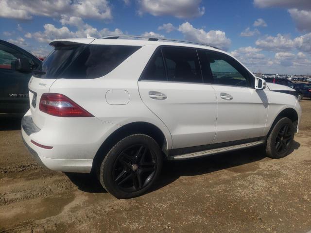 Photo 3 from auction – 2014 MERCEDES-BENZ ML 350 BLU with VIN 4JGDA2EB8EA312634