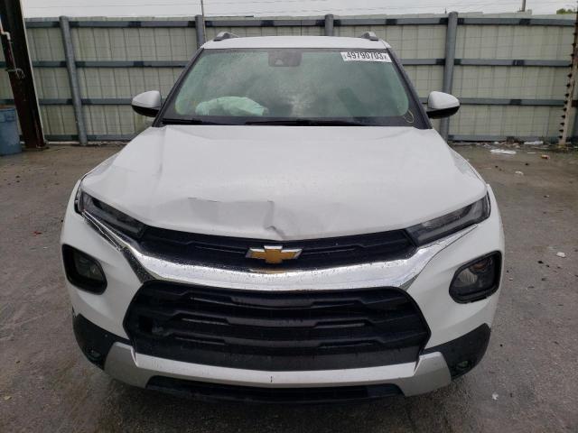 Photo 5 from auction – 2021 CHEVROLET TRAILBLAZE with VIN KL79MPSL7MB004646