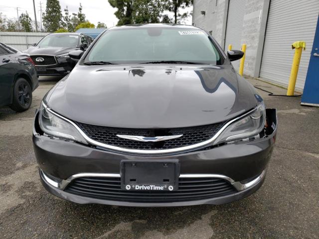 Photo 5 from auction – 2015 CHRYSLER 200 LIMITE with VIN 1C3CCCAB3FN750420