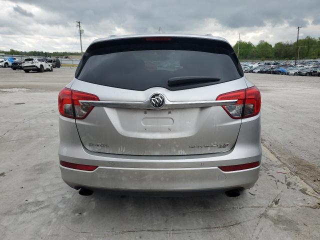Photo 6 from auction – 2016 BUICK ENVISION P with VIN LRBFXESX4GD170568