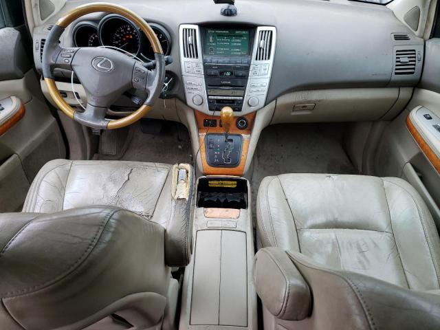 Photo 8 from auction – 2007 LEXUS RX 330 with VIN 2T2HA31U85C081390