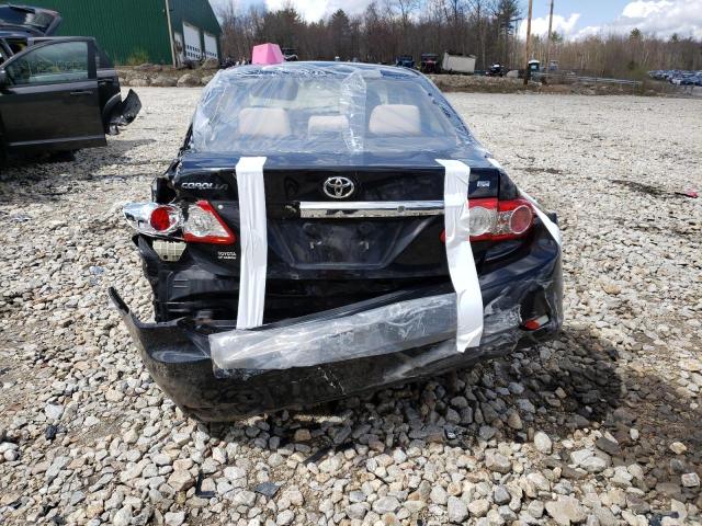 Photo 6 from auction – 2011 TOYOTA COROLLA BA with VIN JTDBU4EE3B9153382