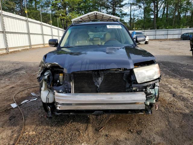 Photo 5 from auction – 2008 SUBARU FORESTER 2 with VIN JF1SG67628H722137