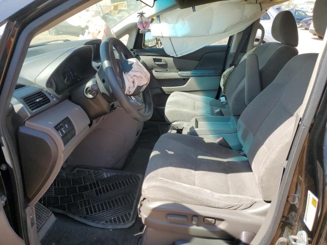 Photo 7 from auction – 2011 HONDA ODYSSEY EX with VIN 5FNRL5H45BB006481