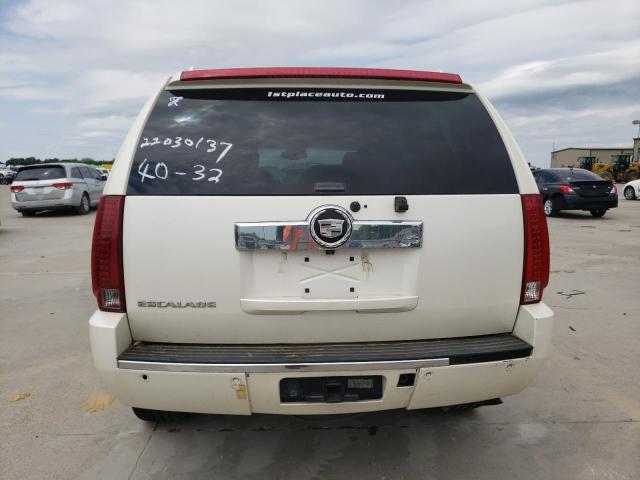 Photo 6 from auction – 2007 CADILLAC ESCALADE L with VIN 1GYFK63837R338100