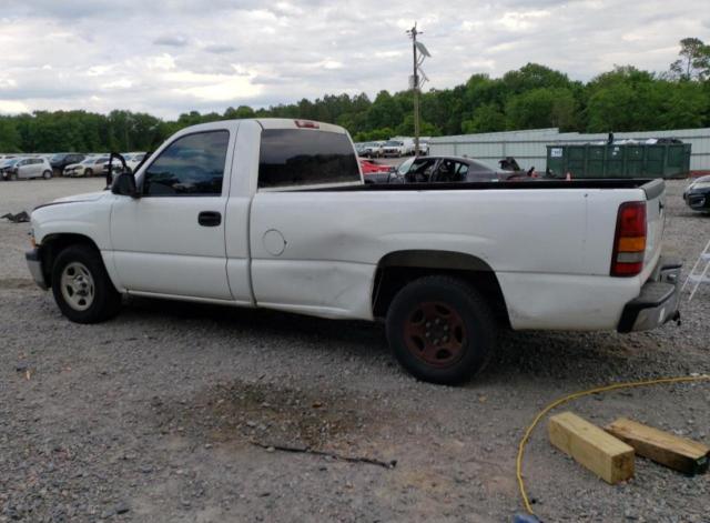 Zdjęcie 2 z aukcji – 2002 CHEVROLET SILVERADO z VIN 1GCEC14W92Z134585
