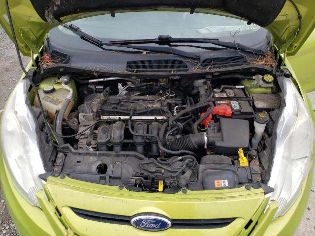Photo 11 from auction – 2012 FORD FIESTA SE with VIN 3FADP4EJ2CM146087