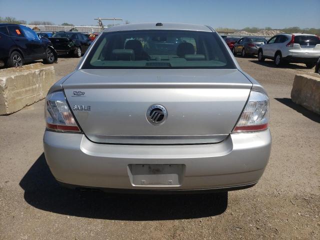 Photo 6 from auction – 2008 MERCURY SABLE LUXU with VIN 1MEHM40W98G624920