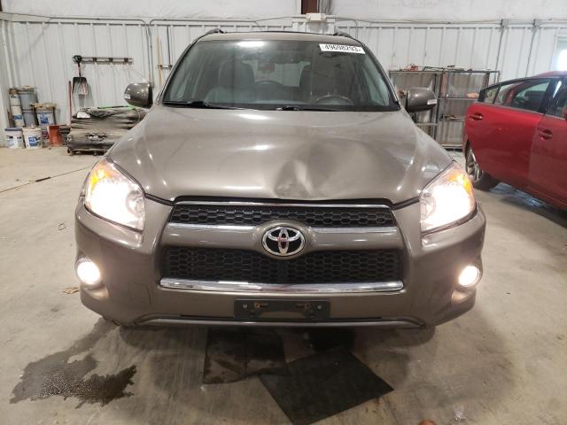 Фото 5 с аукциона – 2012 TOYOTA RAV4 LIMIT с VIN 2T3DF4DV5CW270404