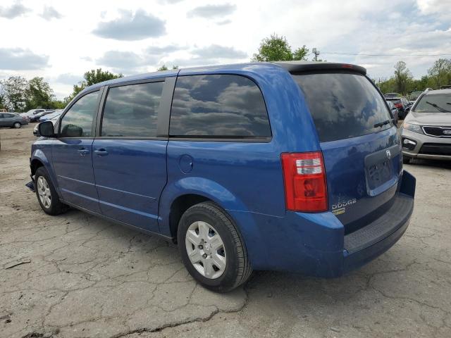 Foto 2 de la subasta – 2010 DODGE GRAND CARA con VIN 2D4RN4DE1AR466794