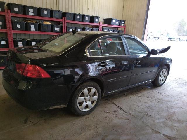 Photo 3 from auction – 2009 KIA OPTIMA LX with VIN KNAGE228595295964