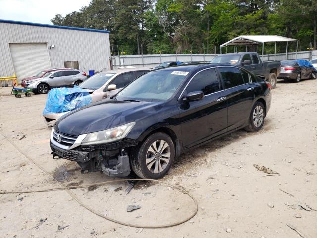 Photo 1 from auction – 2014 HONDA ACCORD LX with VIN 1HGCR2F35EA286480