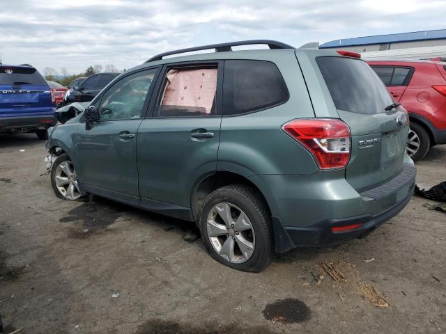 Photo 2 from auction – 2016 SUBARU FORESTER 2 with VIN JF2SJADC8GH495884
