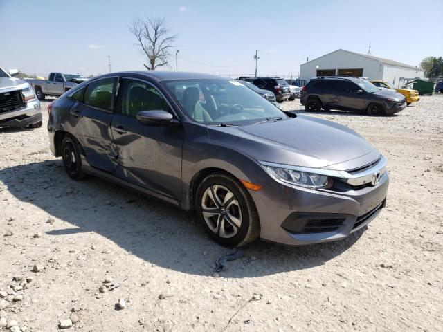 Photo 4 from auction – 2018 HONDA CIVIC LX with VIN 2HGFC2F53JH595618